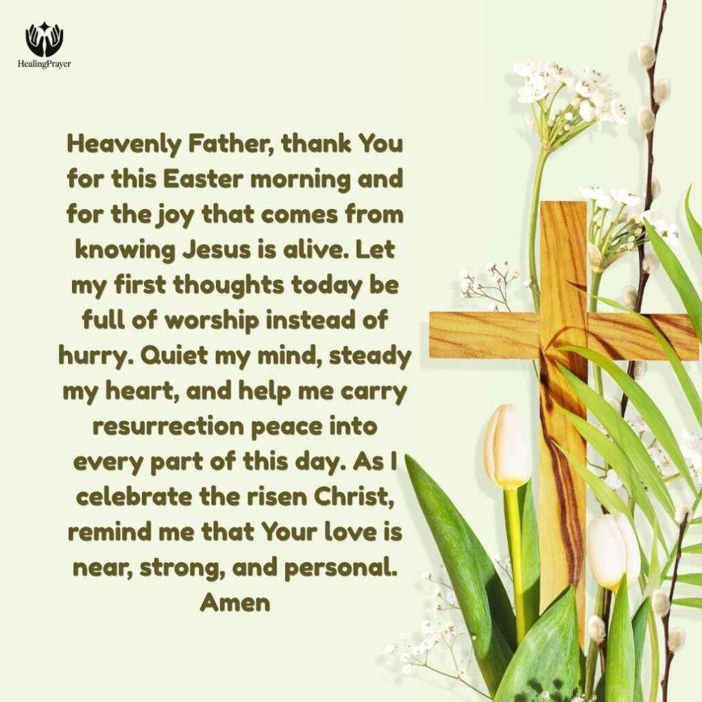 130+ Powerful Happy Easter Prayers for 2026 to Celebrate