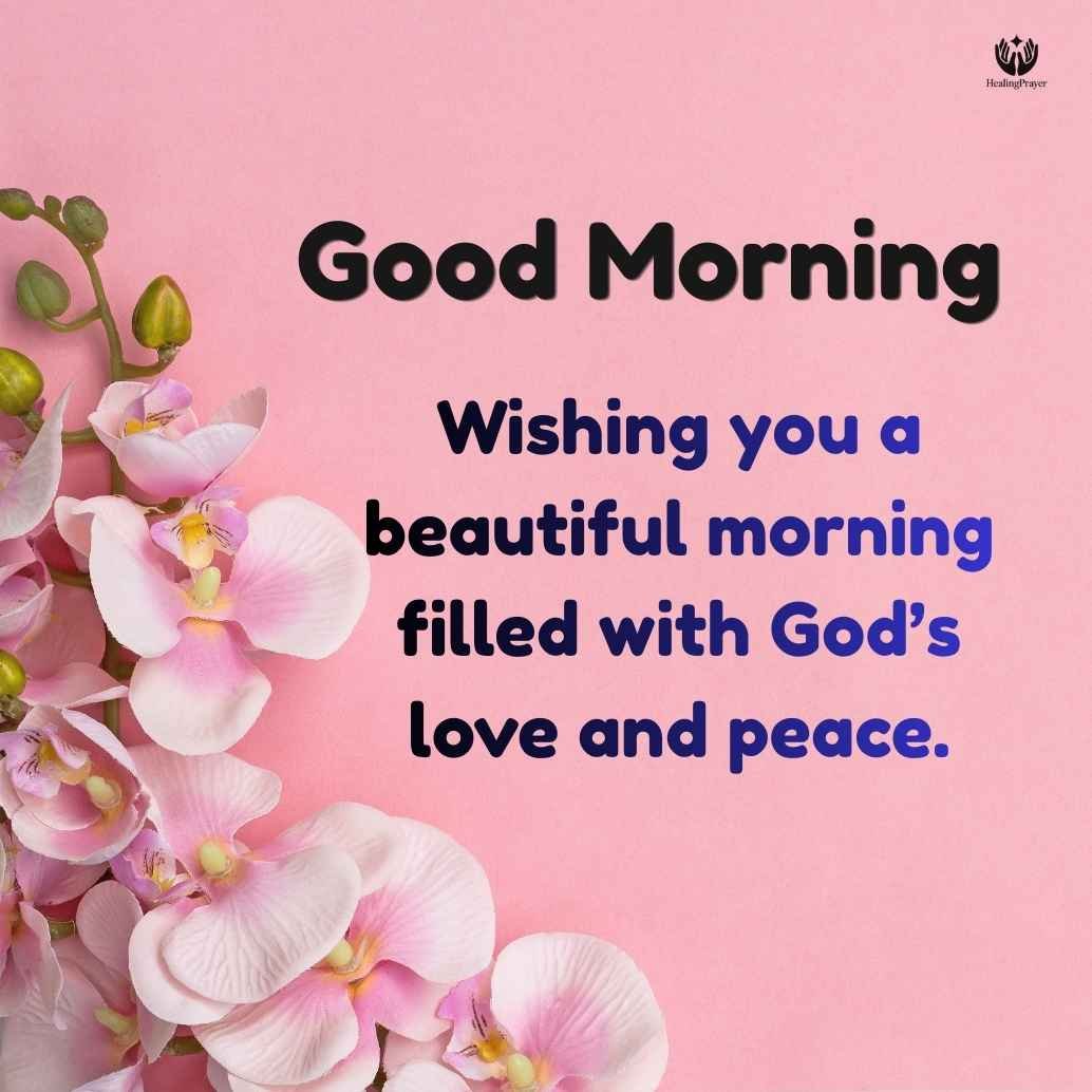 Short Christian Good Morning Messages to Send on WhatsApp or Text