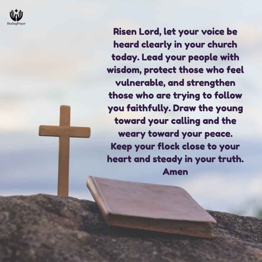 Bidding Prayers for the 4th Sunday of Easter Year C