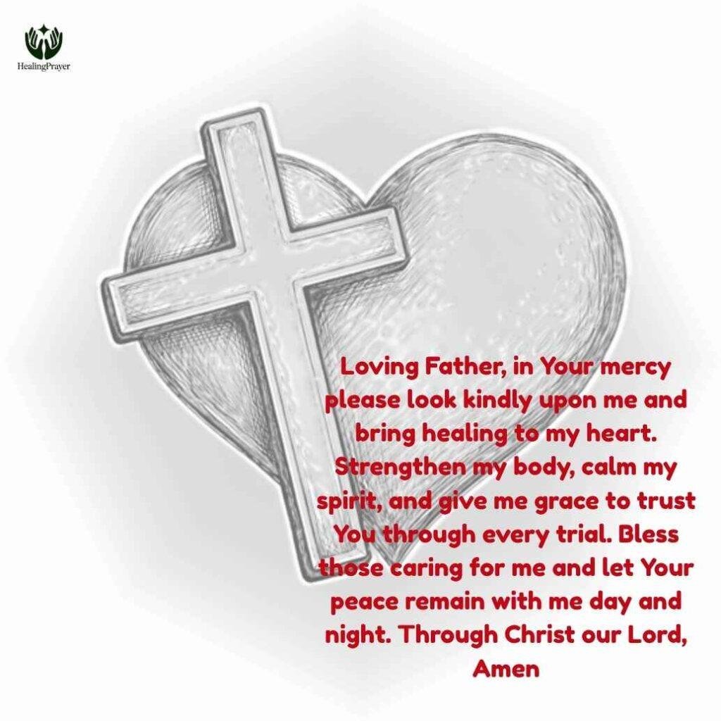 175+ Powerful Prayers for Healing Heart Disease for Recovery