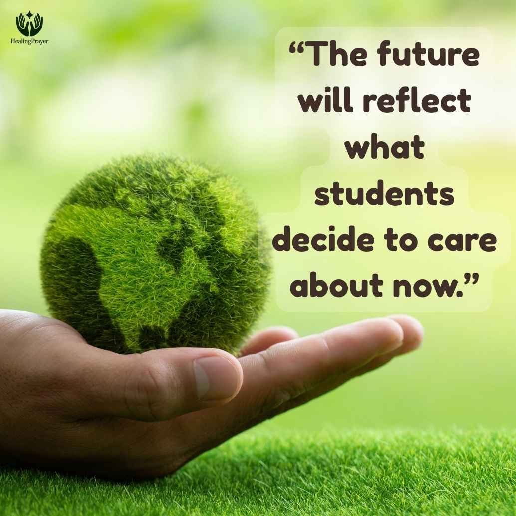 Earth Day Quotes for Students