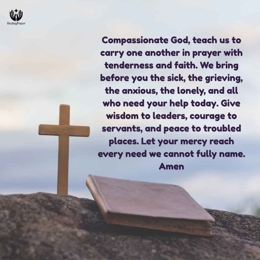 Intercessions for the 4th Sunday of Easter