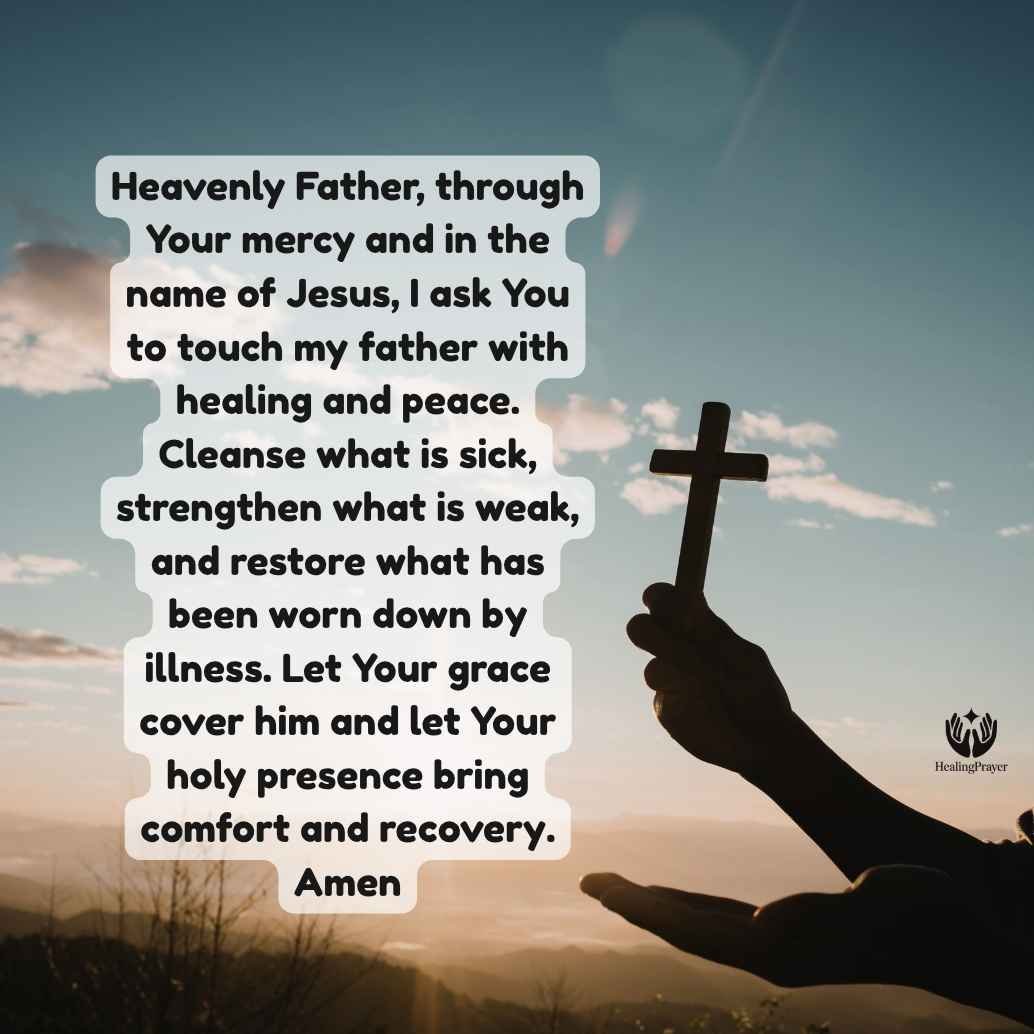 Powerful Healing Prayer Attributed to St. Padre Pio