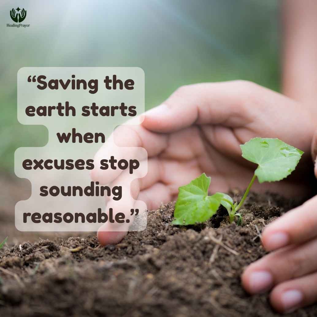 Save Earth Quotes That Inspire Real Action