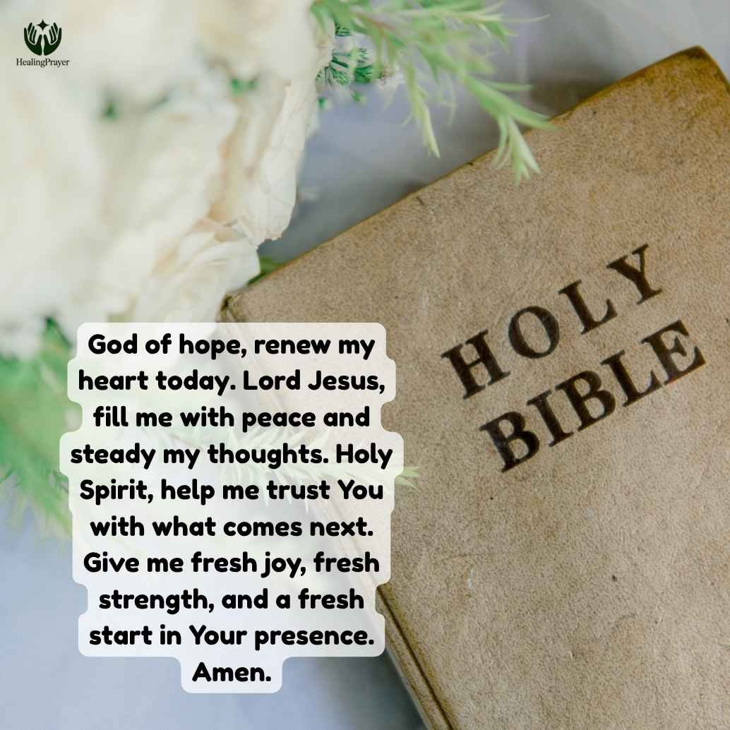 Short Easter Prayers for Hope and Renewal