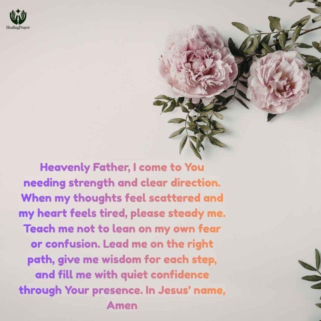 190+ Uplifting Prayers for Her to Be Strong & Bible Verses