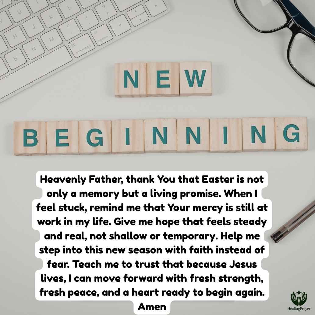 Why Easter Is a Powerful Season for New Beginnings