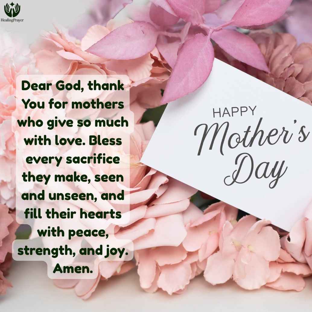 a-prayer-of-gratitude-for-mothers-and-their-sacrifices A Prayer of Gratitude for Mothers and Their Sacrifices