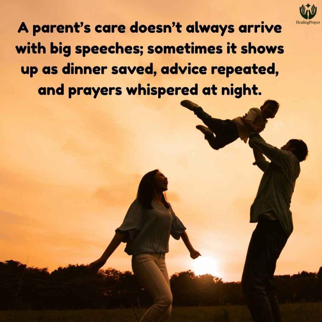 Beautiful Parents Day Quotes