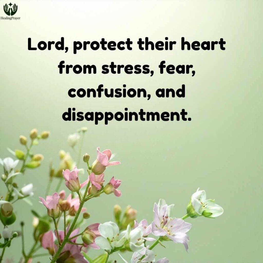 End of the Month Prayer for My Love