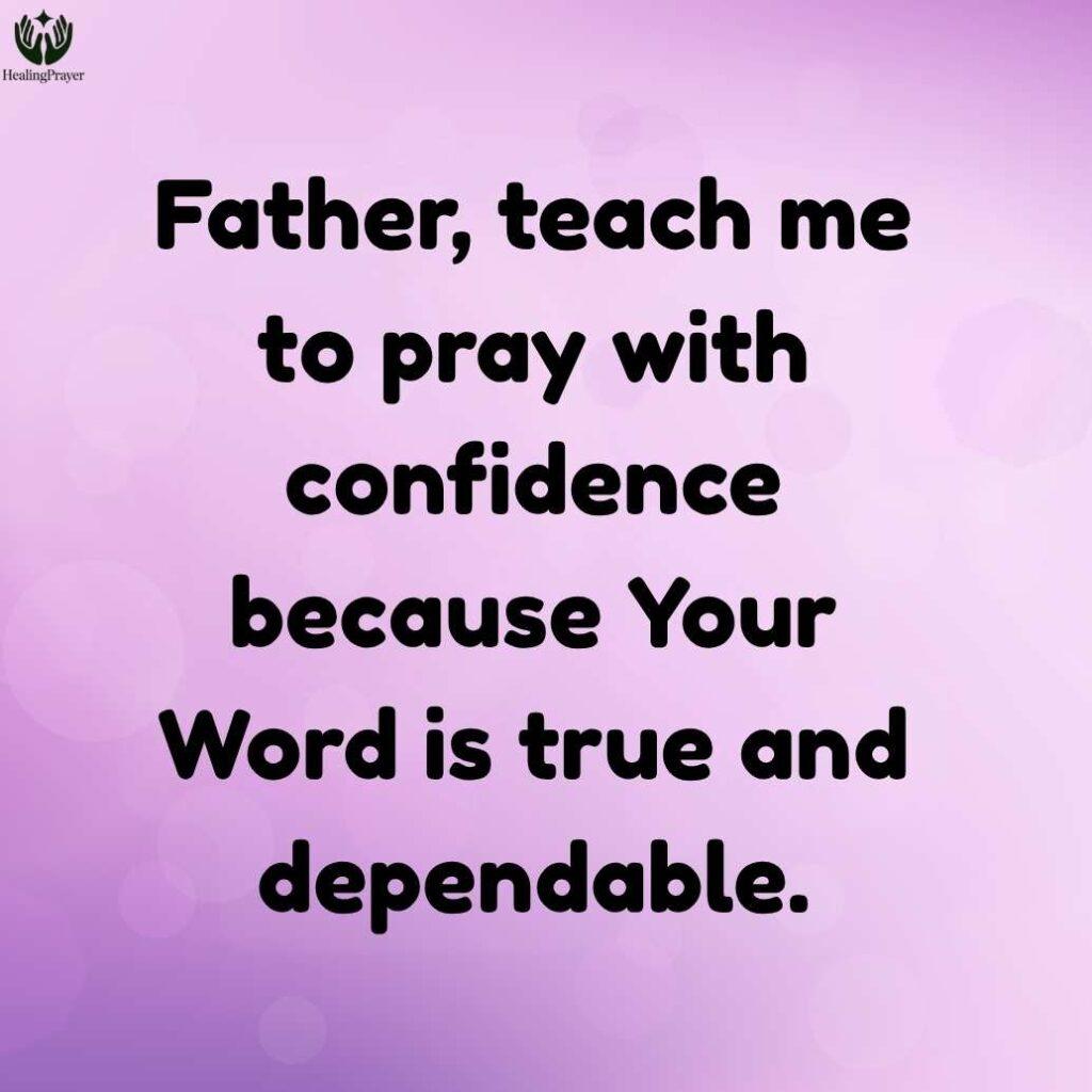 End of the Month Prayer Points with Scriptures