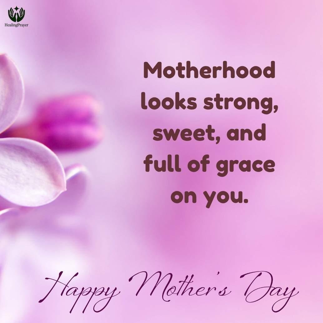 First Mother’s Day Messages for a New Mom
