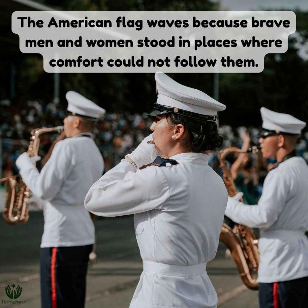 Flag Day Quotes to Honor Soldiers, Veterans, and Heroes
