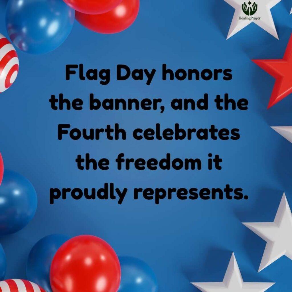 Fourth of July and Flag Day Patriotic Quotes