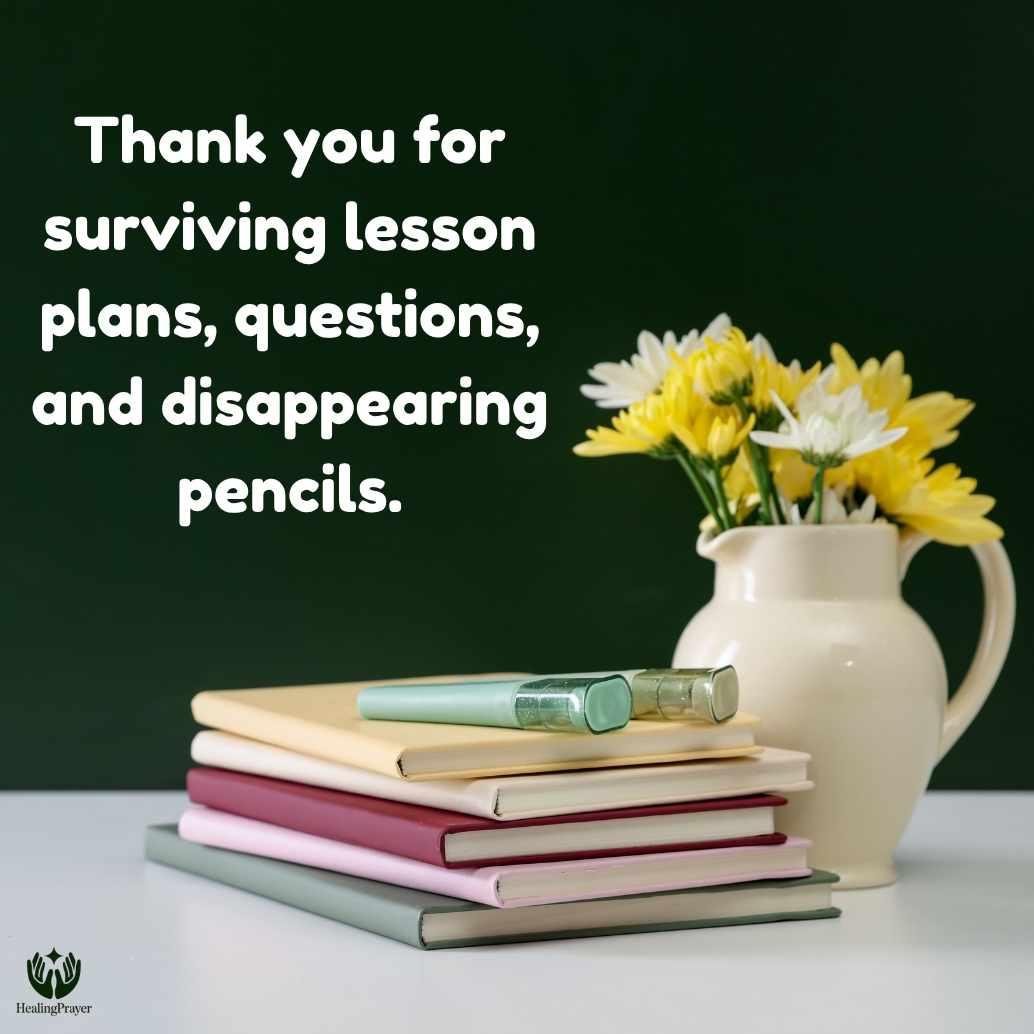 Funny Teacher Appreciation Quotes to Make Them Smile