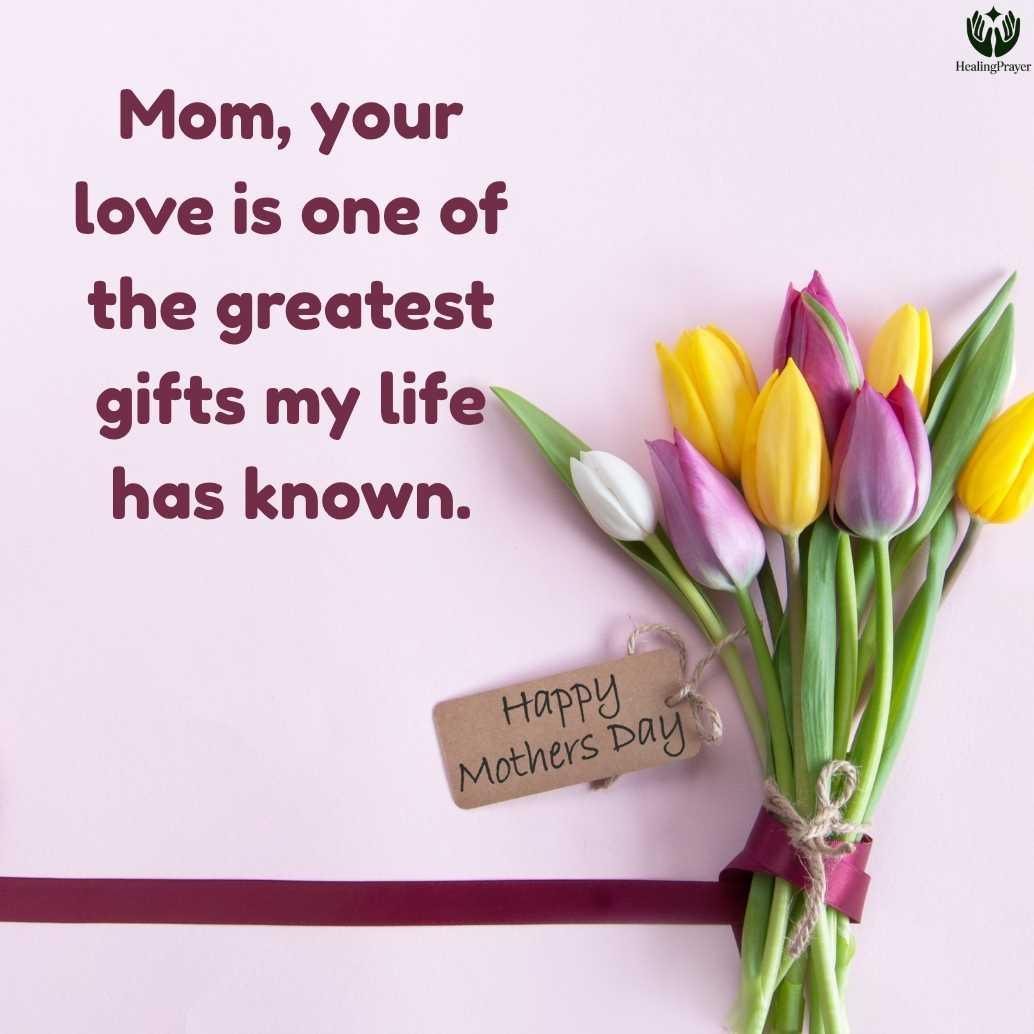 Heart Touching Messages for Mother to Make Her Feel Loved
