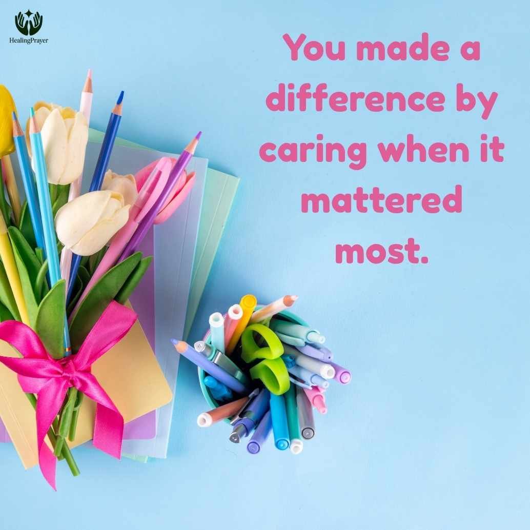 Heart Touching Quotes for Teachers Who Made a Difference
