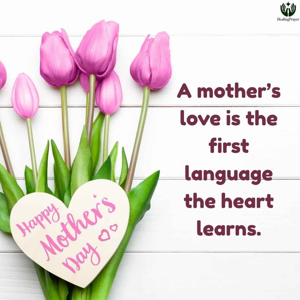 Heartfelt Mother’s Day Quotes About a Mother’s Love