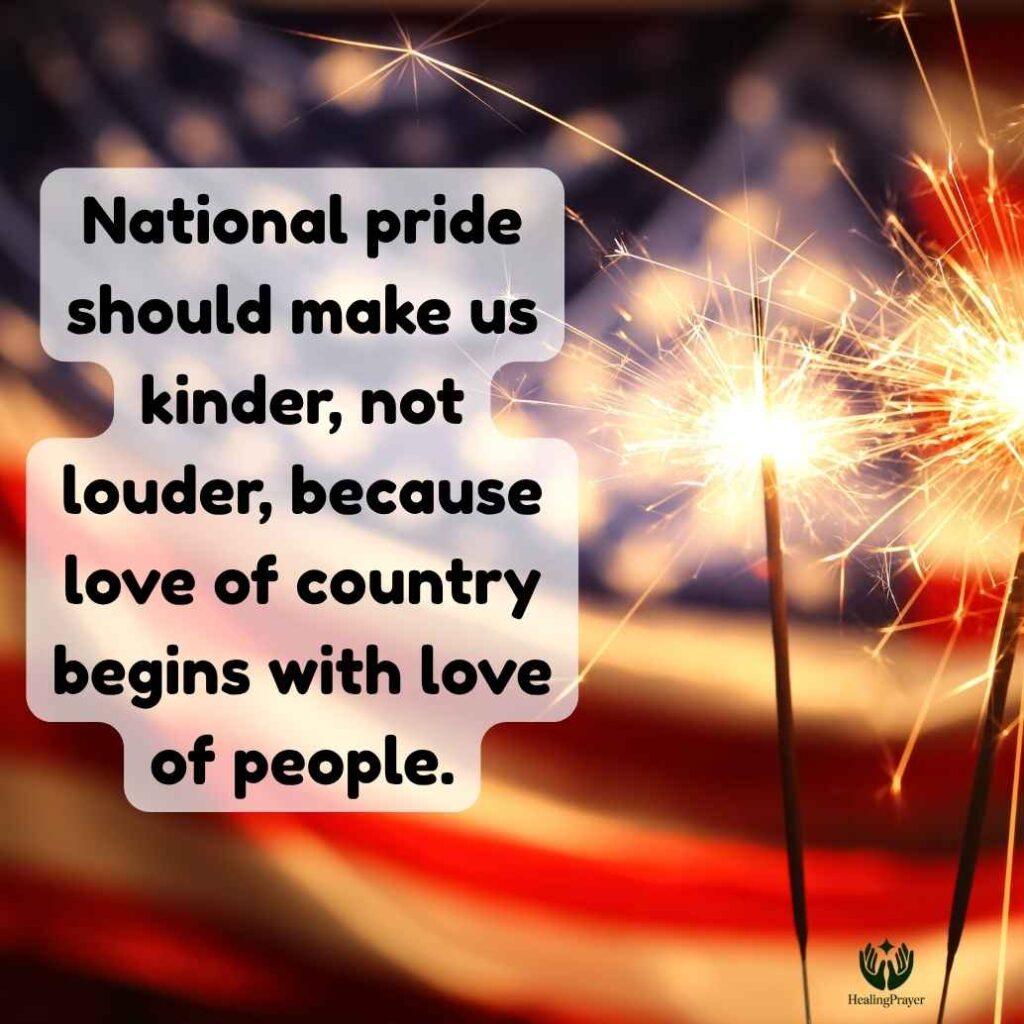 Inspirational Flag Day Quotes for Patriotism and Pride
