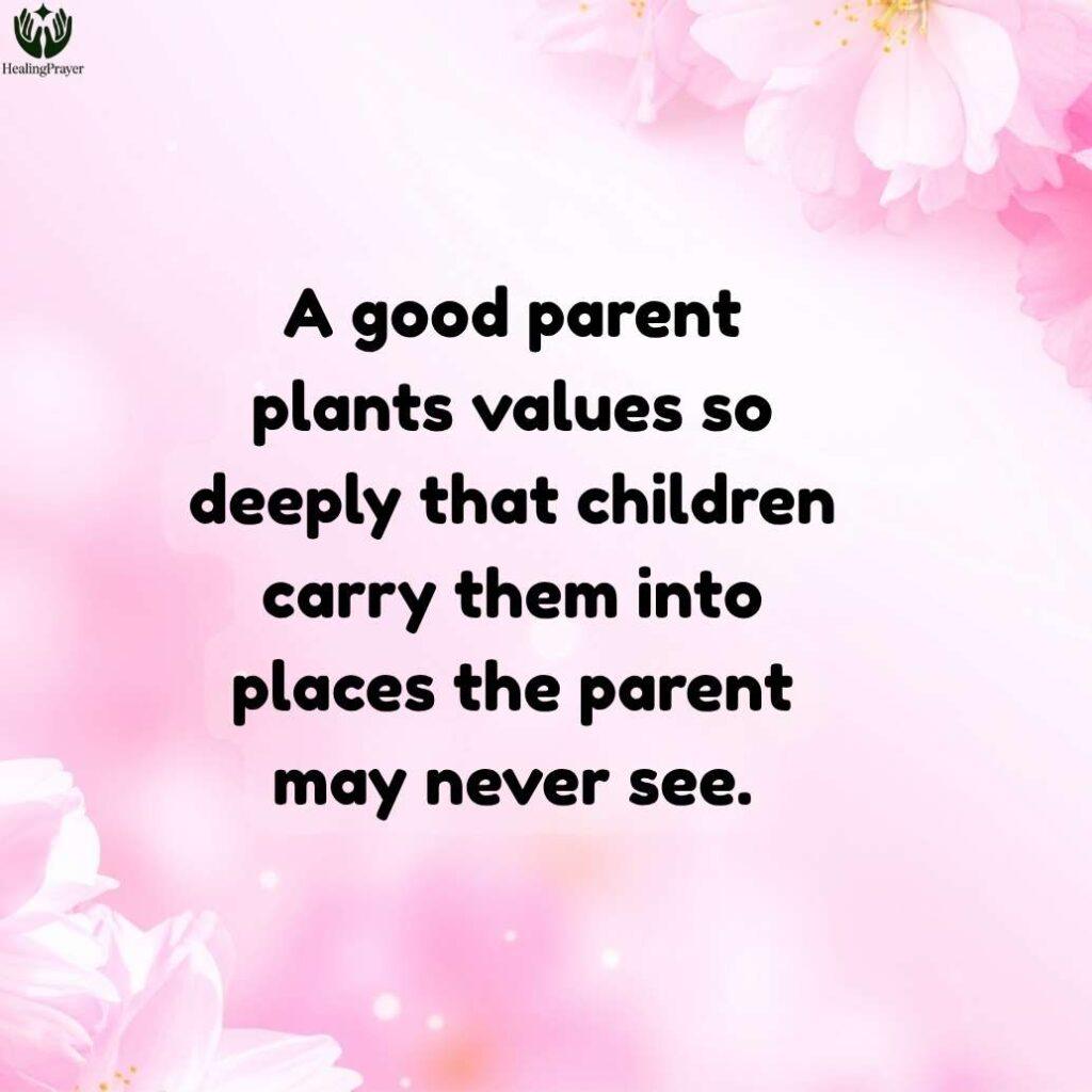 Inspirational Parents Day Quotes