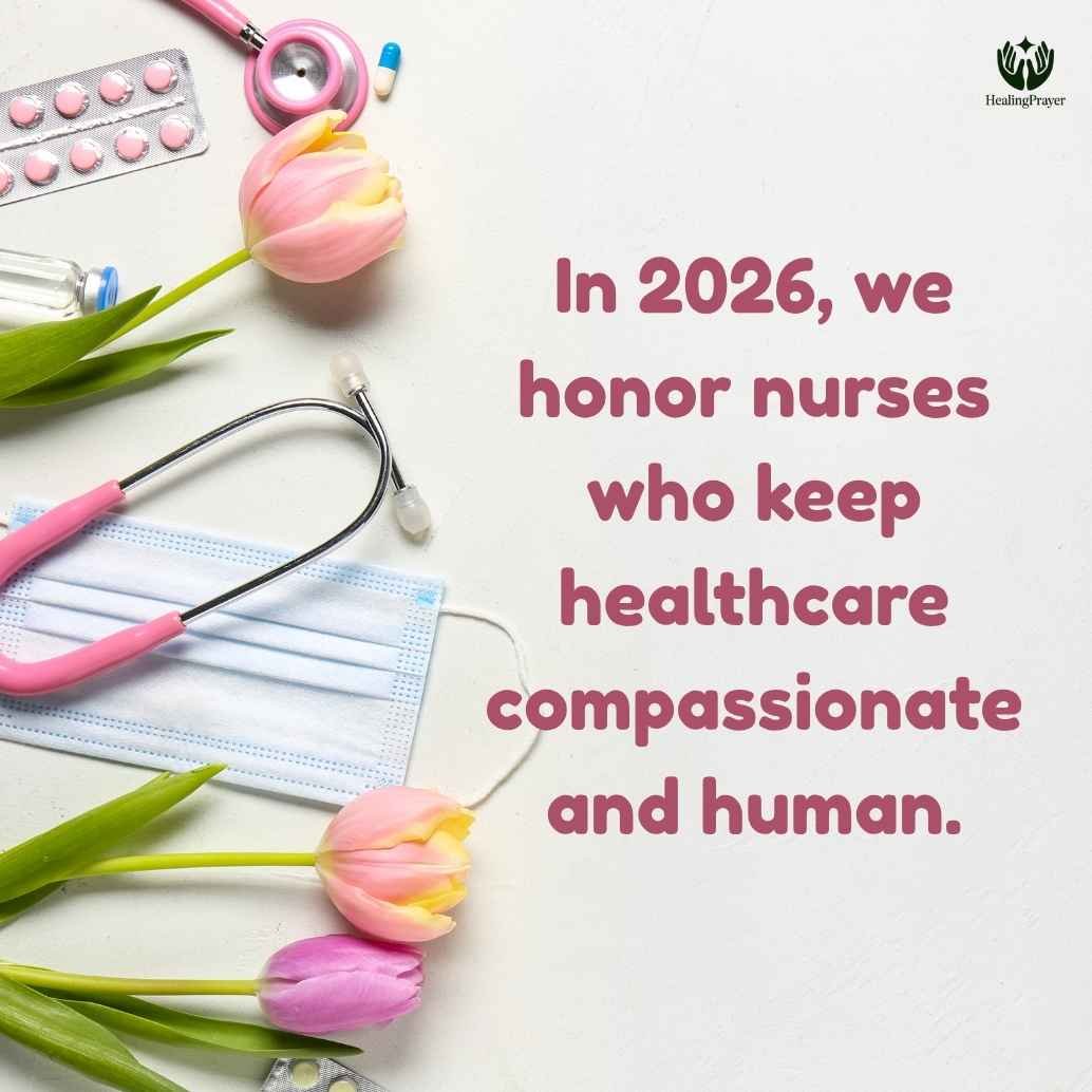International Nurses Day Quotes 2026 for a Fresh Tribute