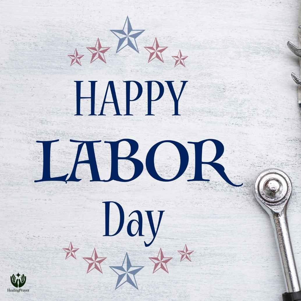 Labor Day Prayer Images, Quotes, and Captions for Sharing