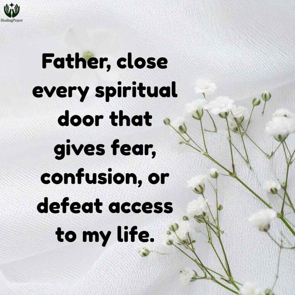 MFM End of the Month Prayer Points for Spiritual Victory