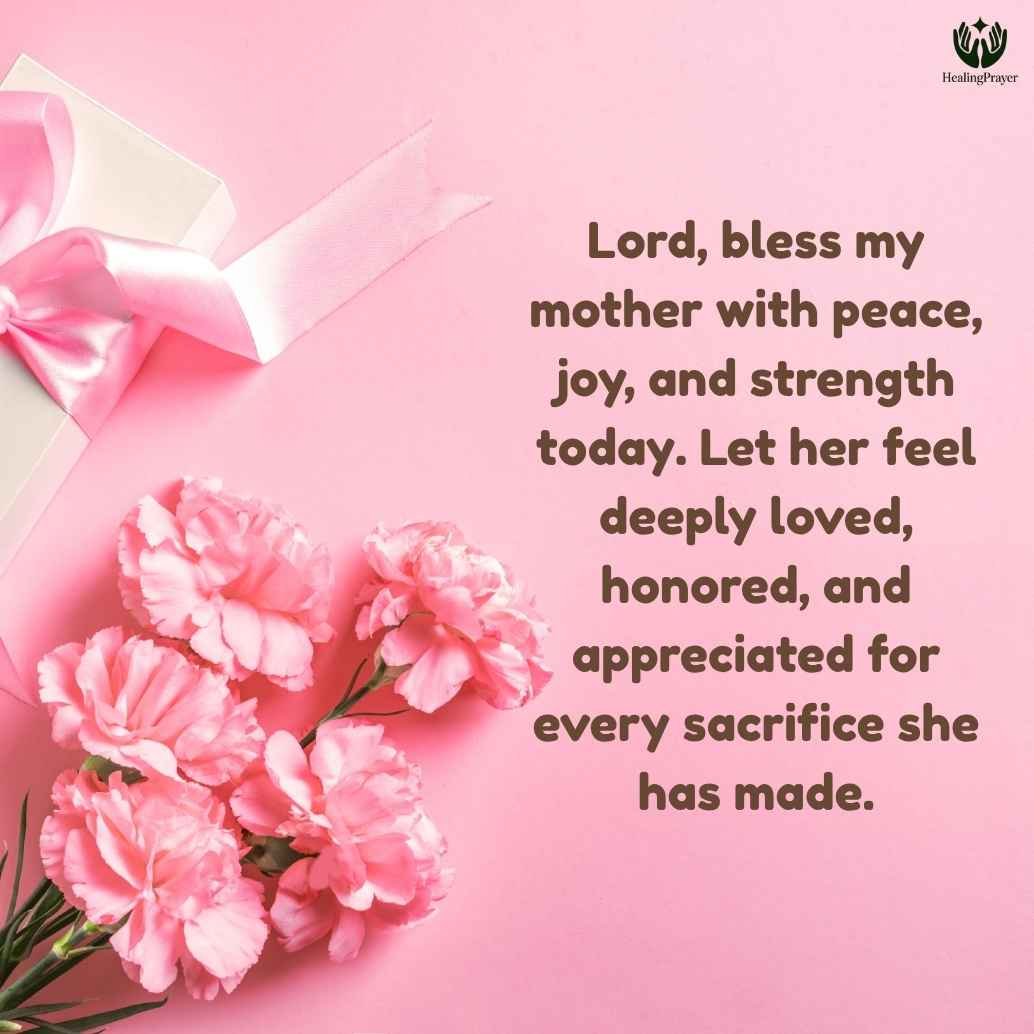Mother’s Day Bible Verses, Prayers, and Faith-Based Quotes for Mom