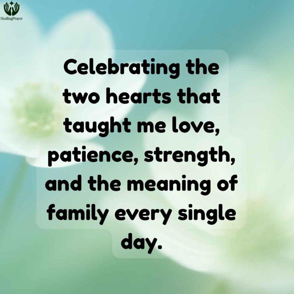 Parents Day Captions for Instagram