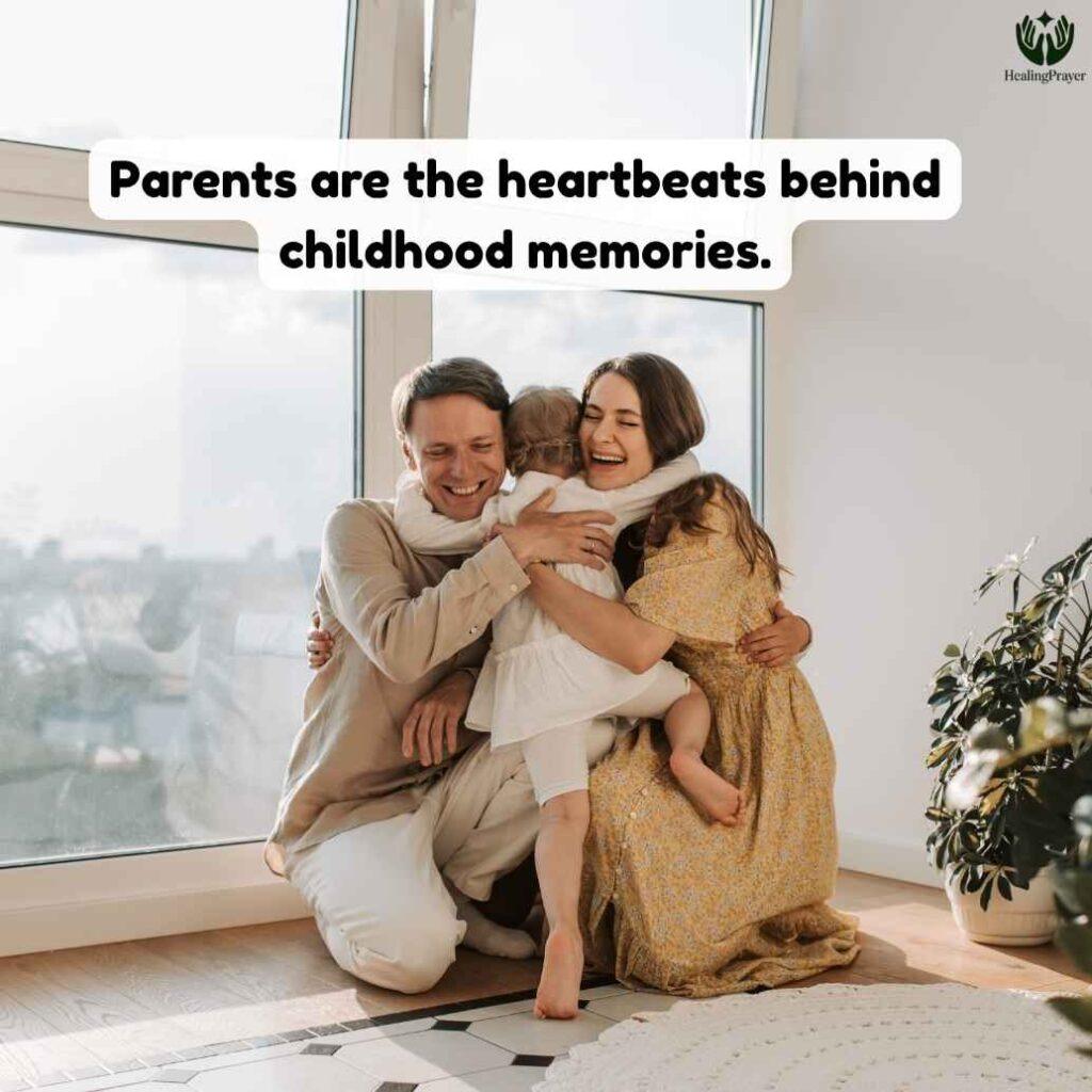 Parents Day Quotes Short