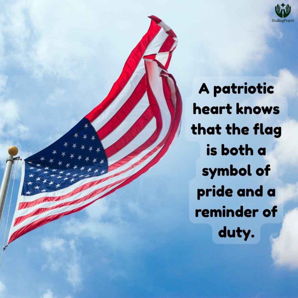 Patriotic Quotes to Commemorate Flag Day