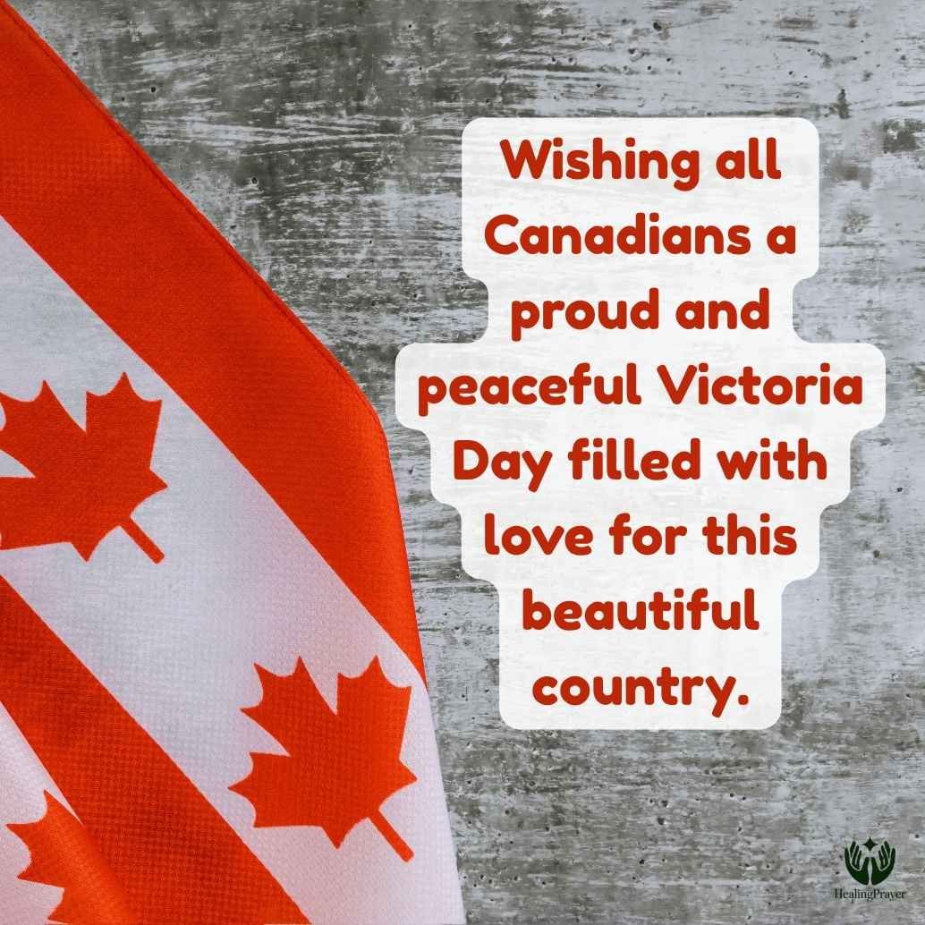 Patriotic Victoria Day Quotes and Wishes for Canadians