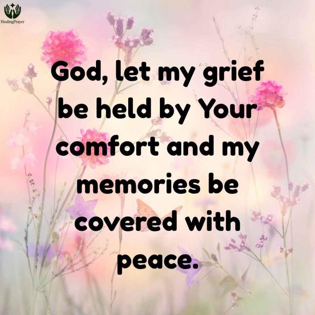 Prayer for Parents Who Passed Away