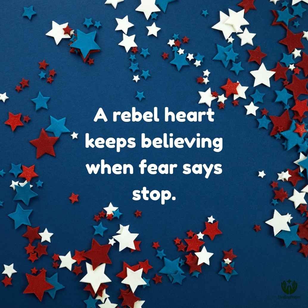Rebel Quotes About Bravery, Resistance, and Hope