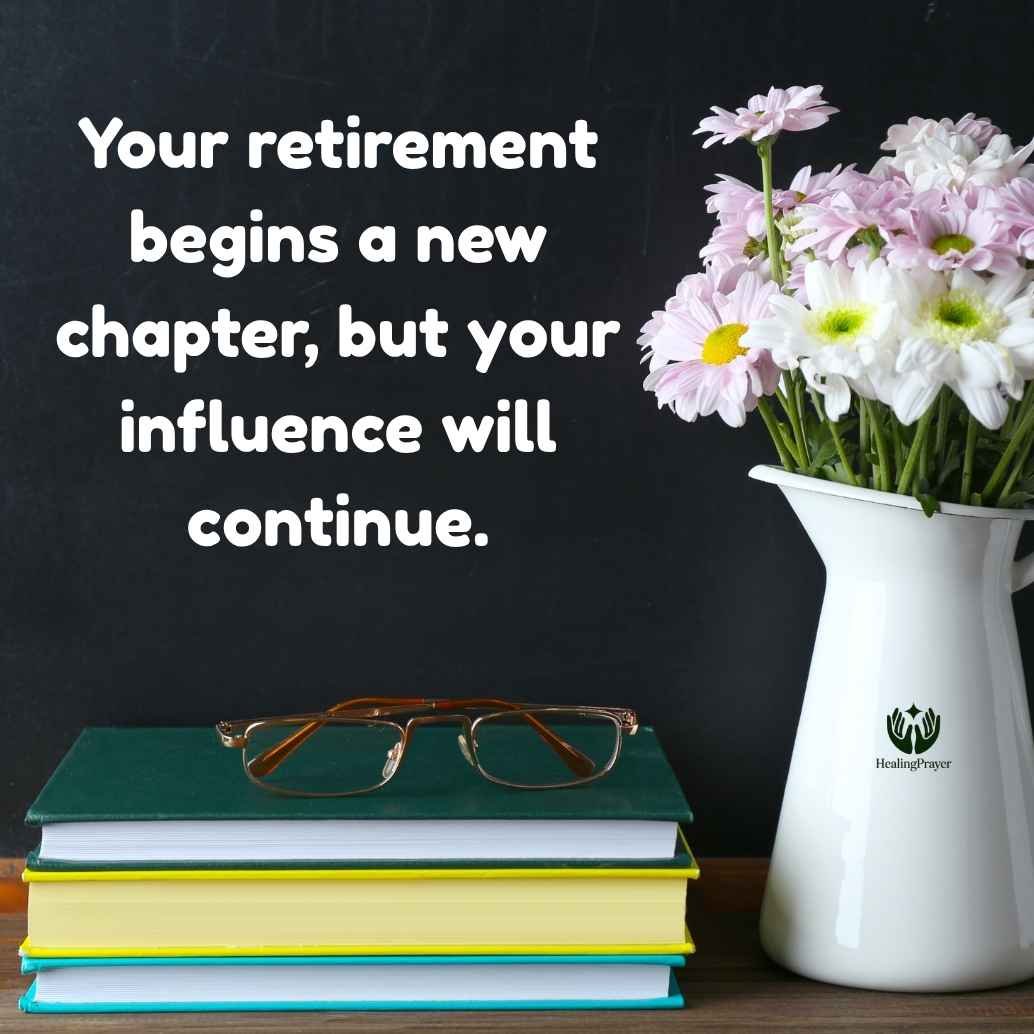 Retirement Teacher Appreciation Quotes for Beloved Educators