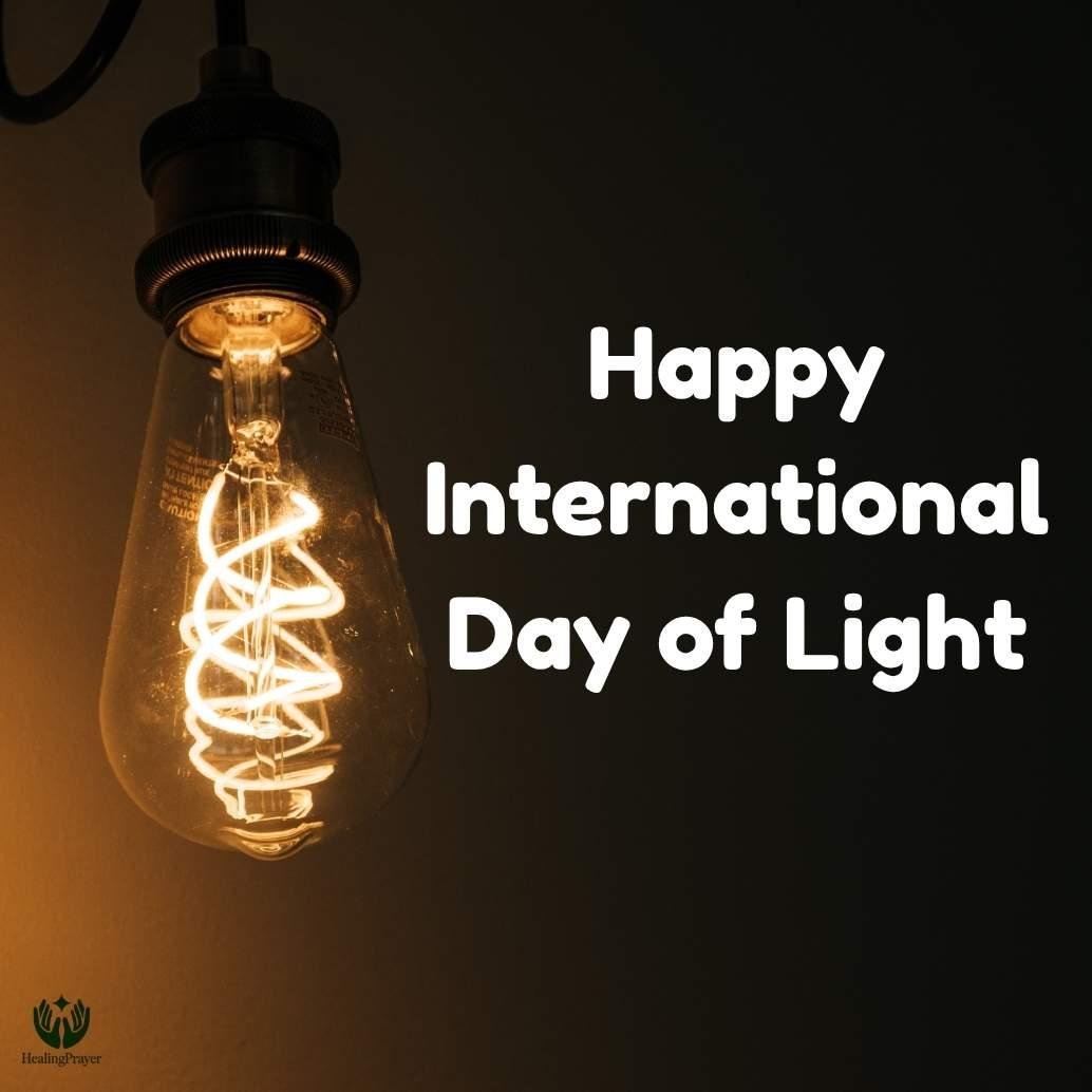 What Is International Day of Light 2026?
