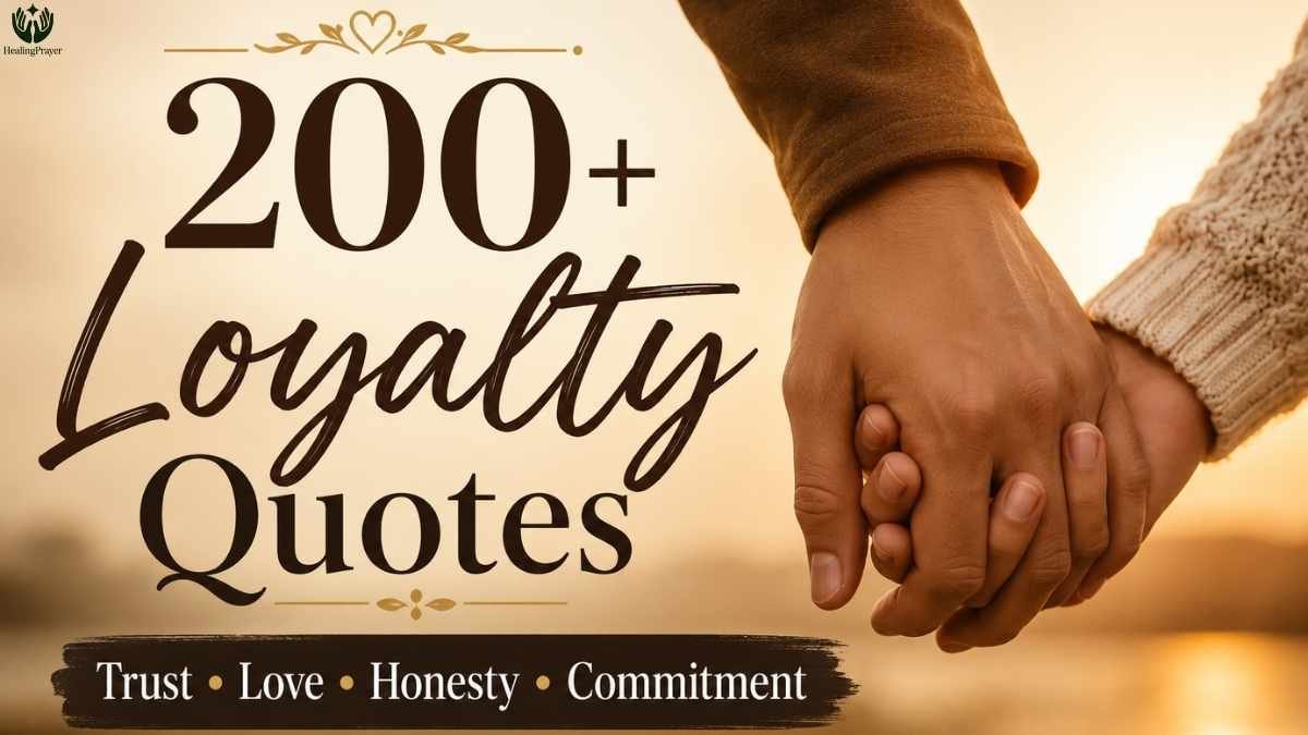 200+ Loyalty Quotes That Build Trust, Love, and Honest Relationships