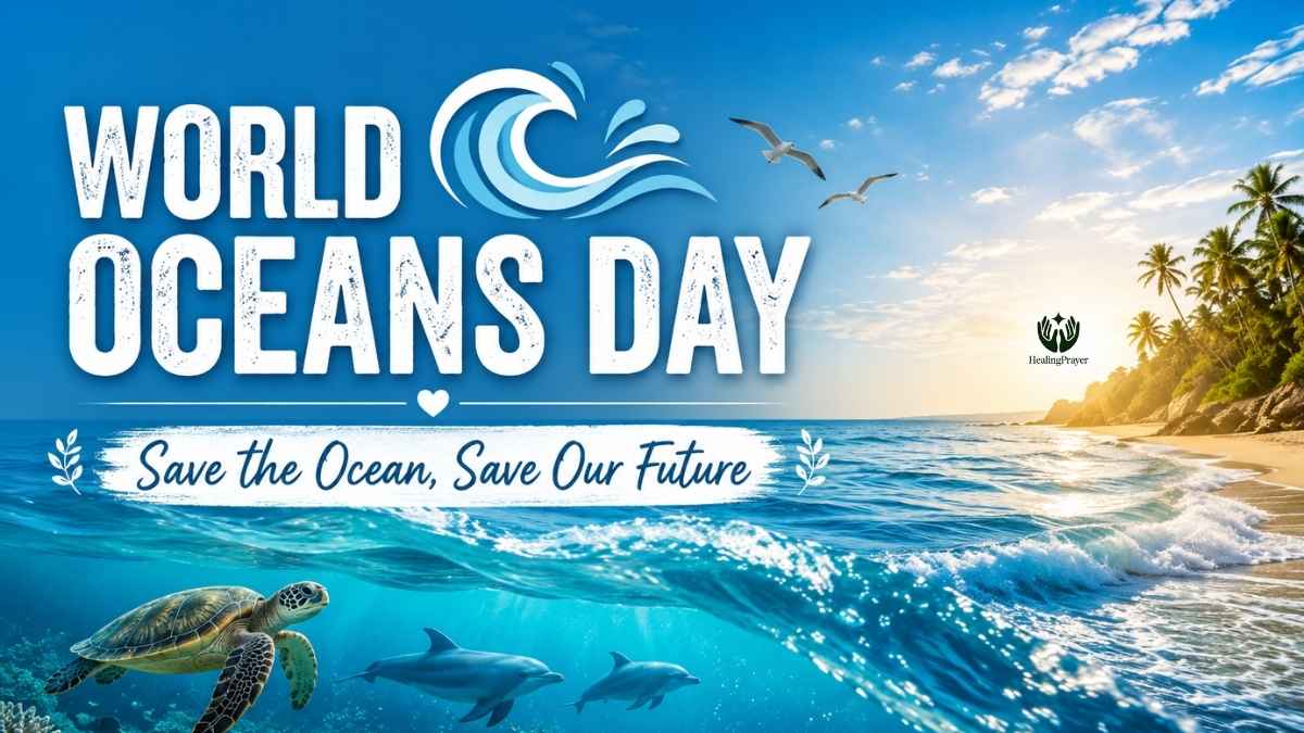 360+ Powerful World Oceans Day Quotes, Wishes, Slogans and Messages to Save the Ocean