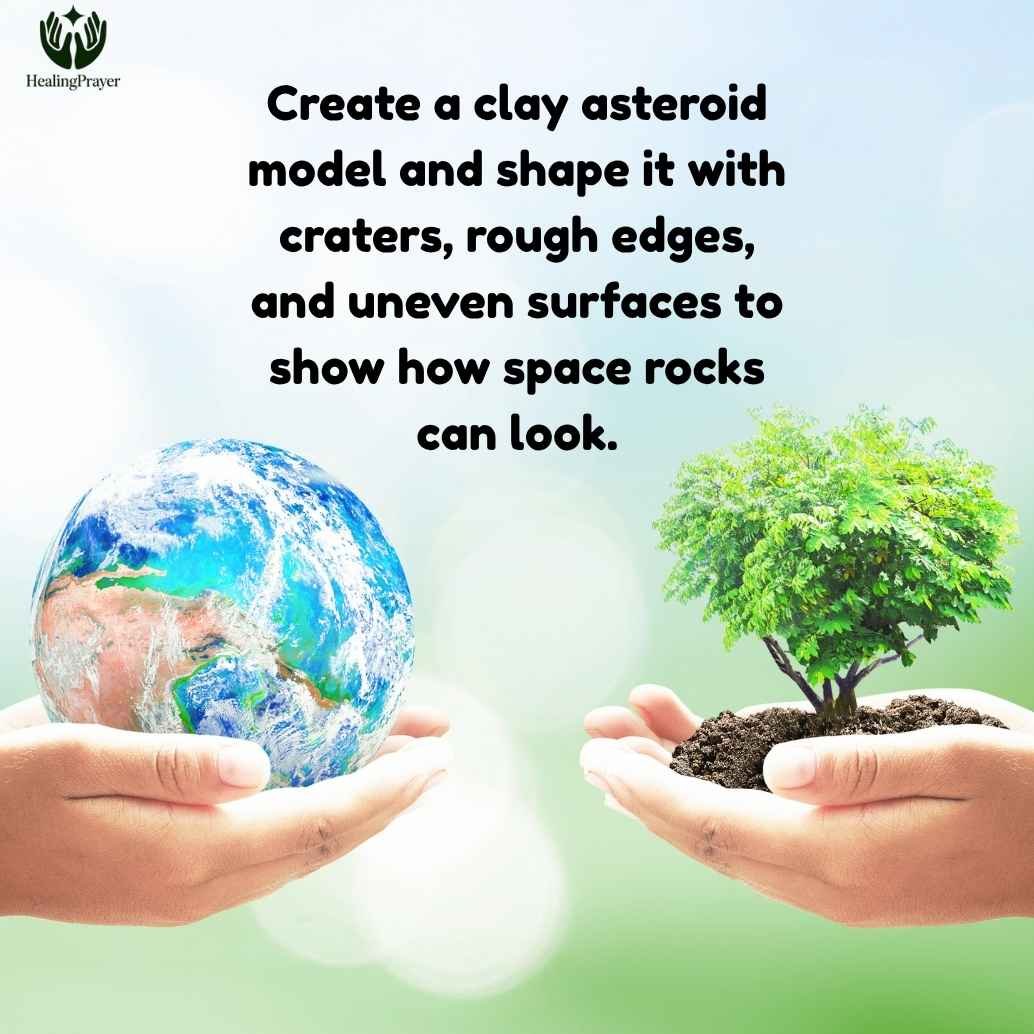 Activities for Students for World Asteroid Day 2026
