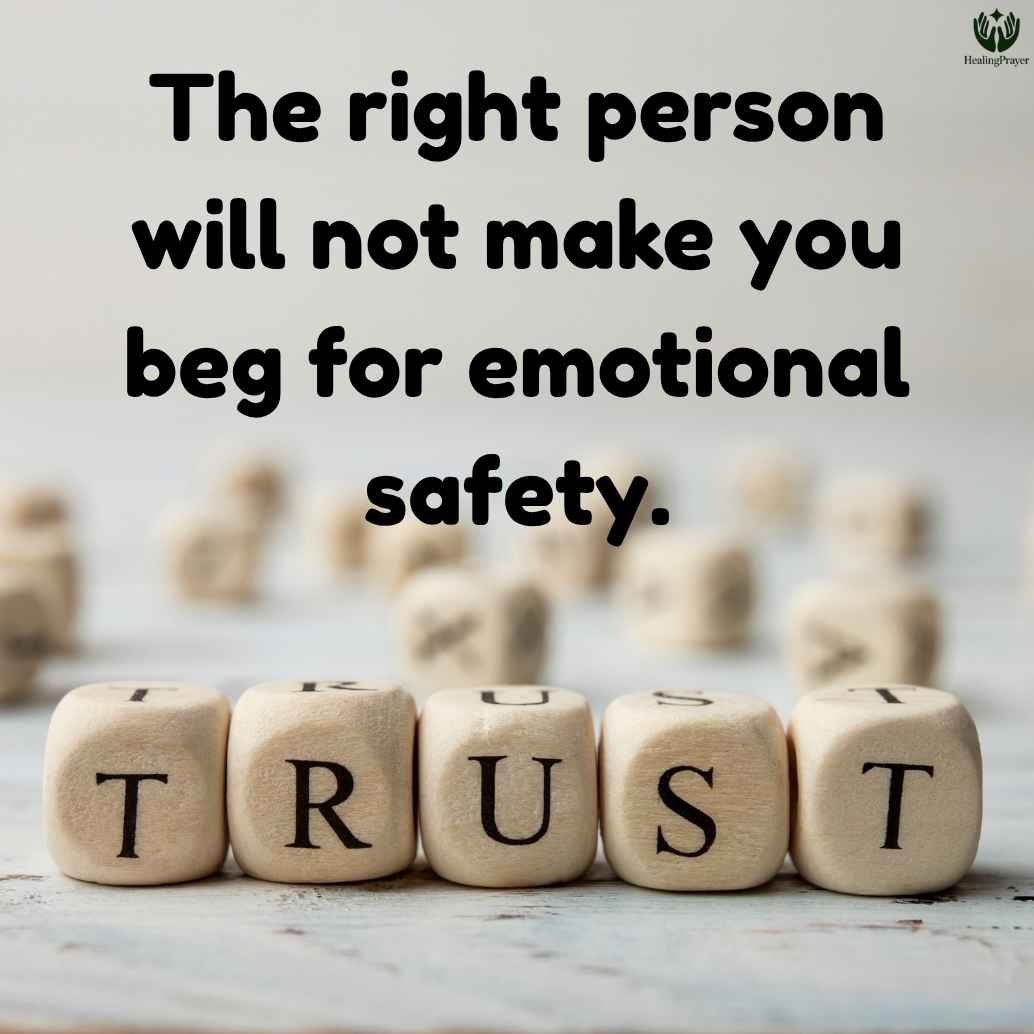 Deep Loyalty Quotes About Trust
