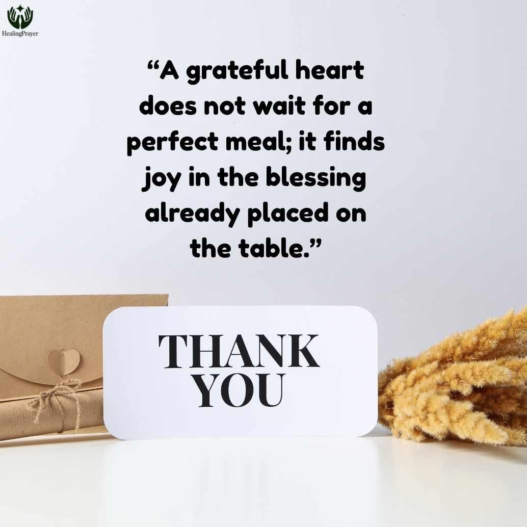 Grateful for Food Quotes to Appreciate Every Bite
