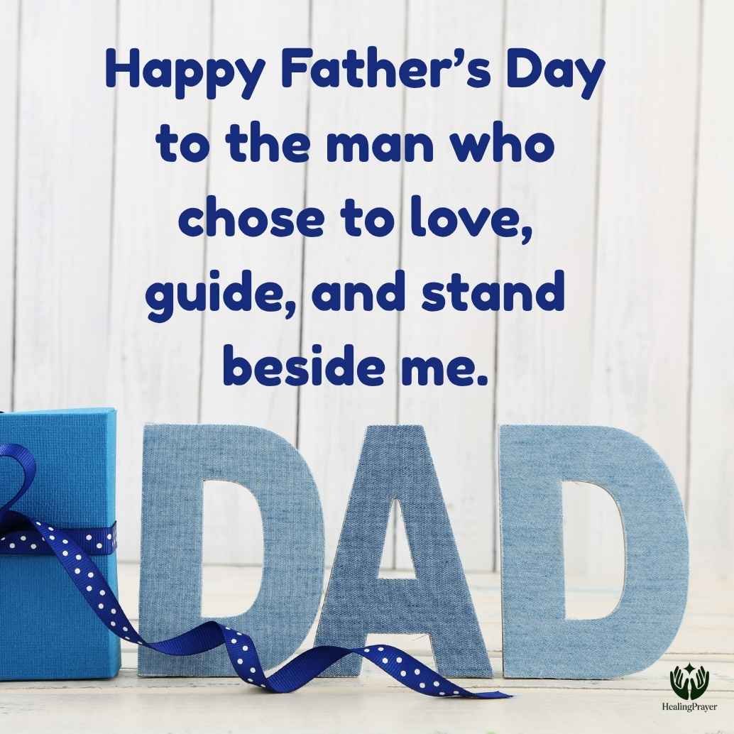 Happy Father's Day Quotes for Father Figures, Stepdads, and Mentors