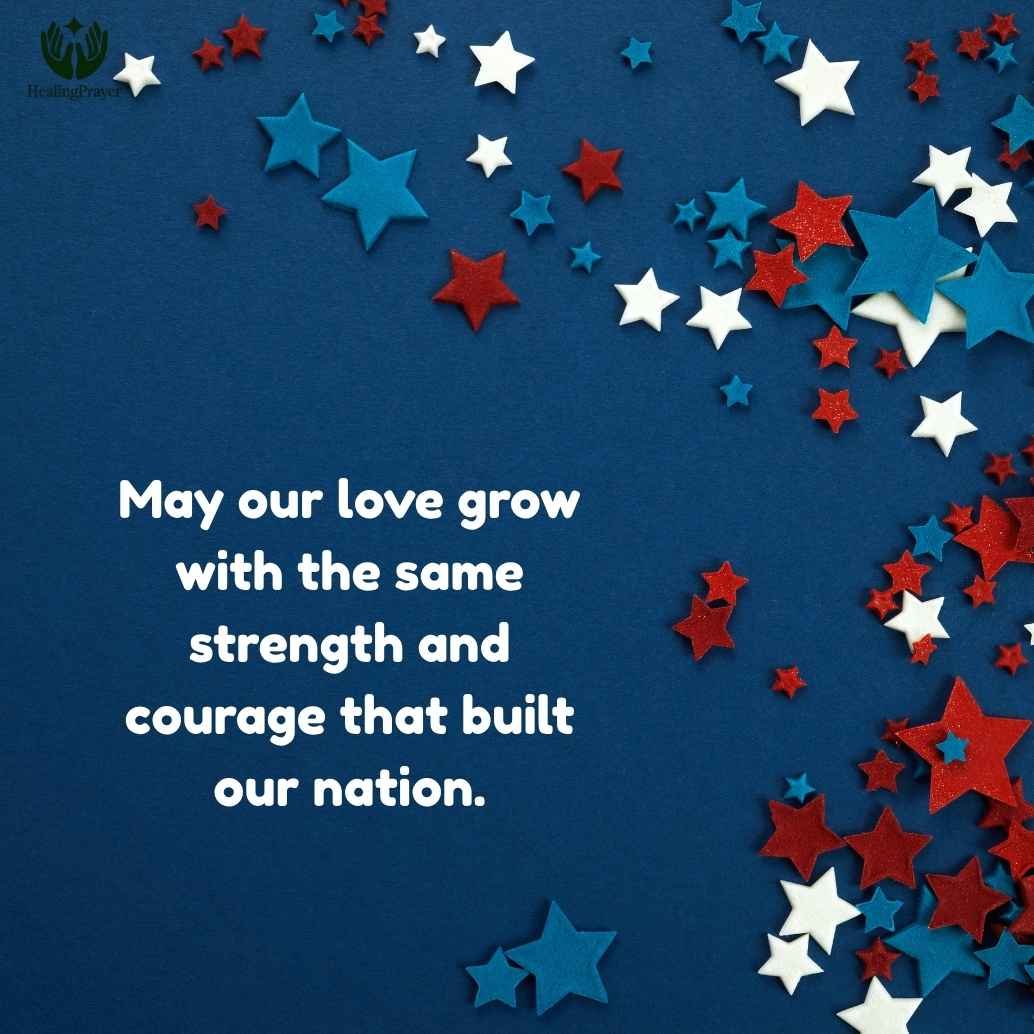 Happy Independence Day Wishes to My Love