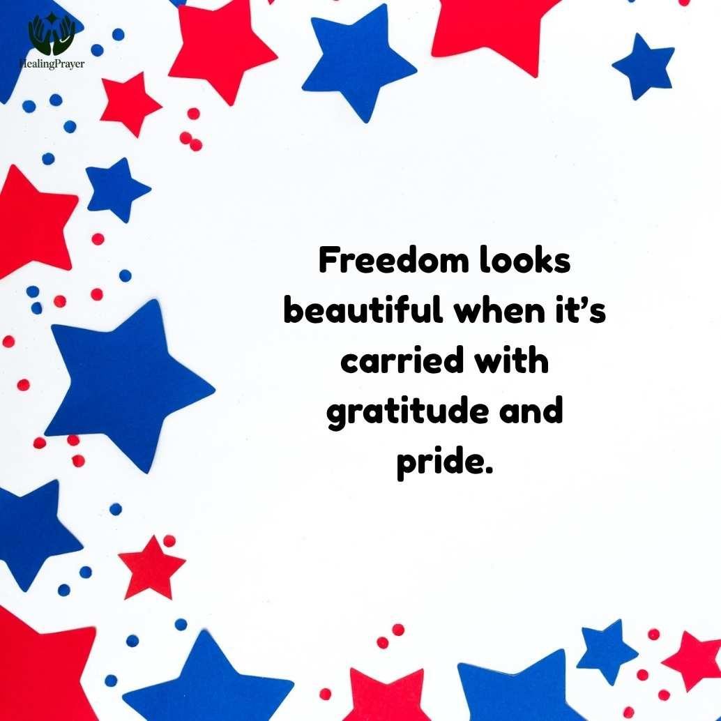 Independence Day Captions for Instagram and Facebook
