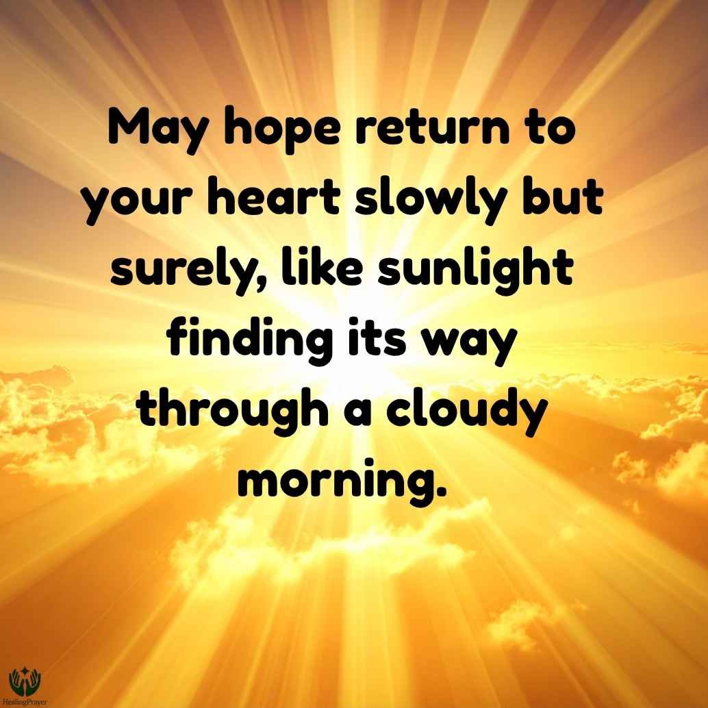 Inspirational Blessing Quotes for Strength and Hope
