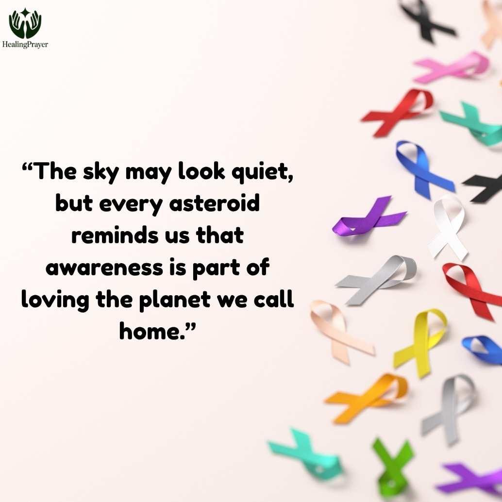International Asteroid Day Quotes for Awareness and Reflection
