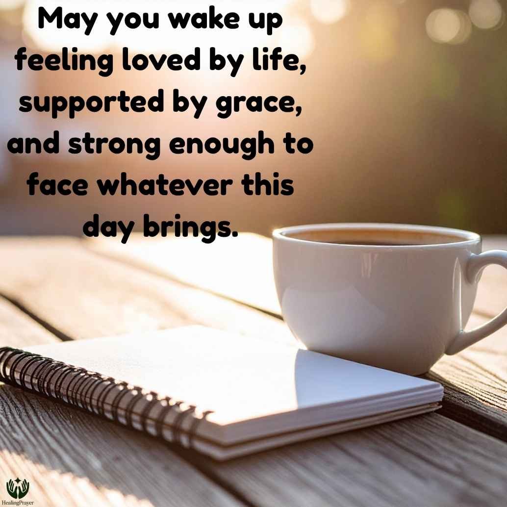 Morning Blessing Quotes to Start the Day Positively
