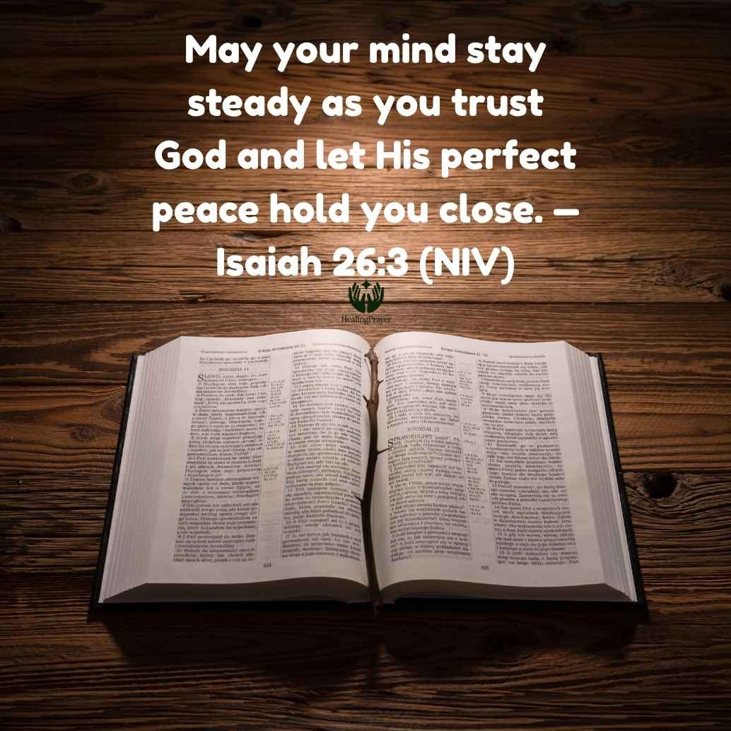 Peace and Blessings Quotes Bible Verses