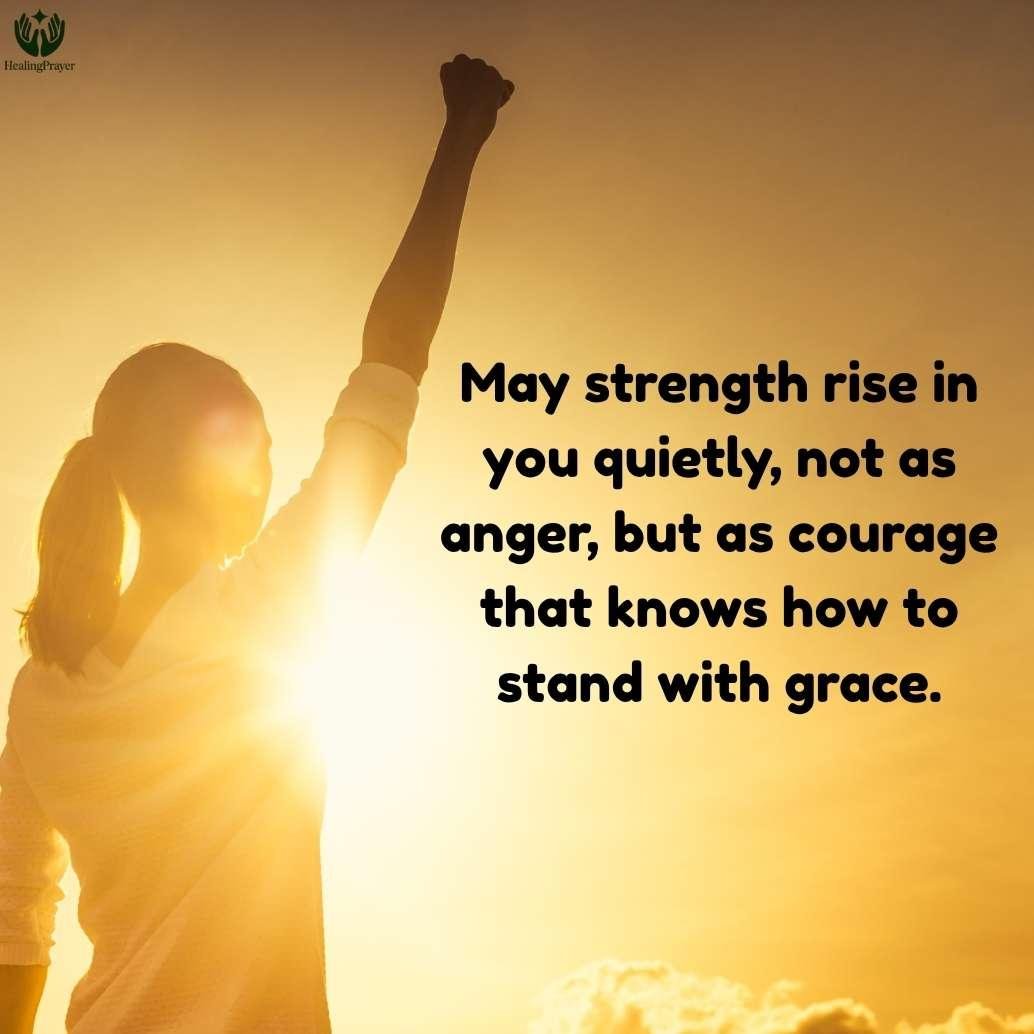 Peace and Power Quotes for Strength
