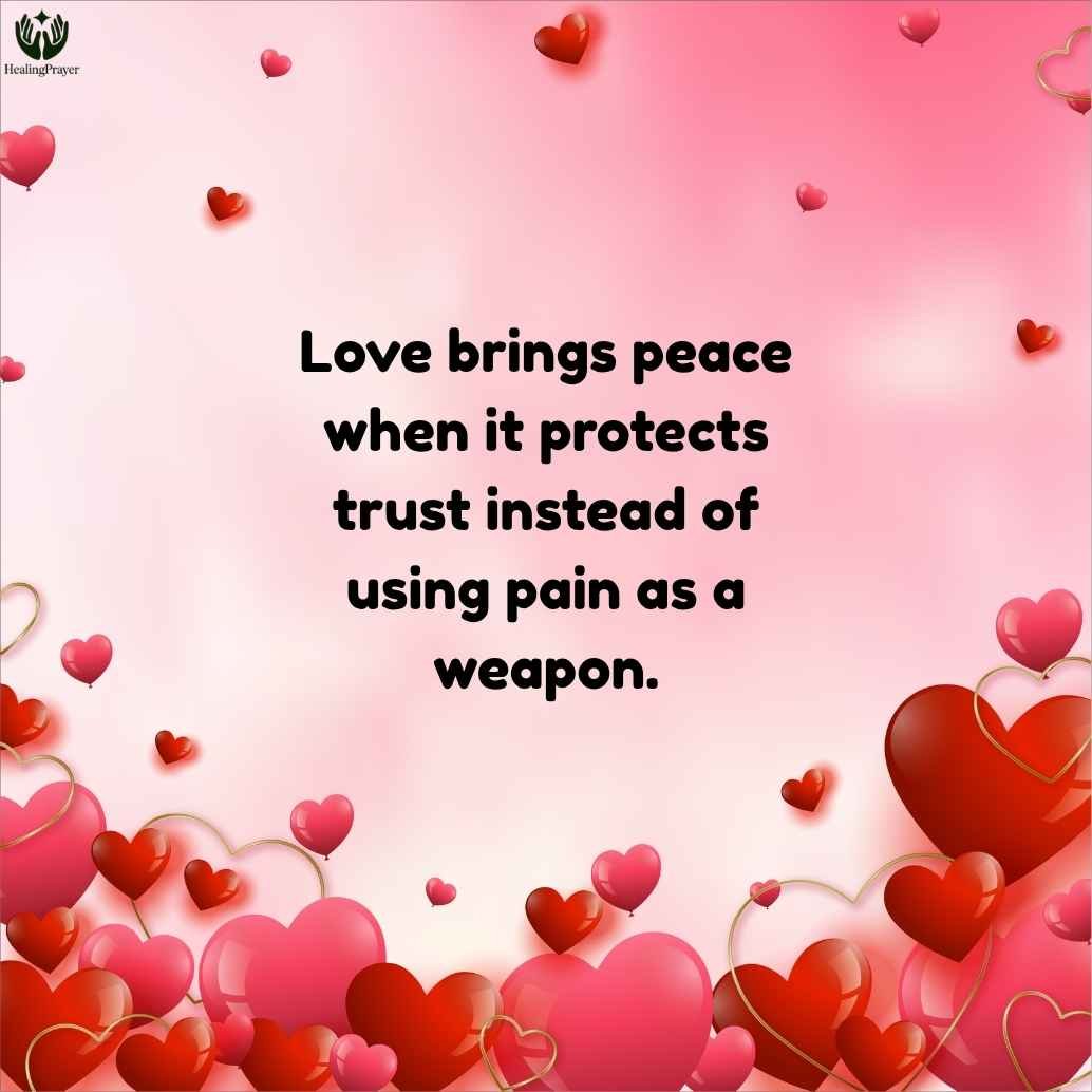 Peace Quotes About Love and Kindness
